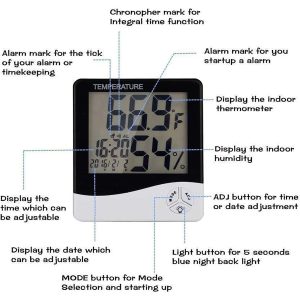 digital thermometer 